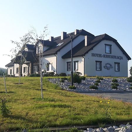 Hotel Weranda Lopuszno Jedle  ภายนอก รูปภาพ