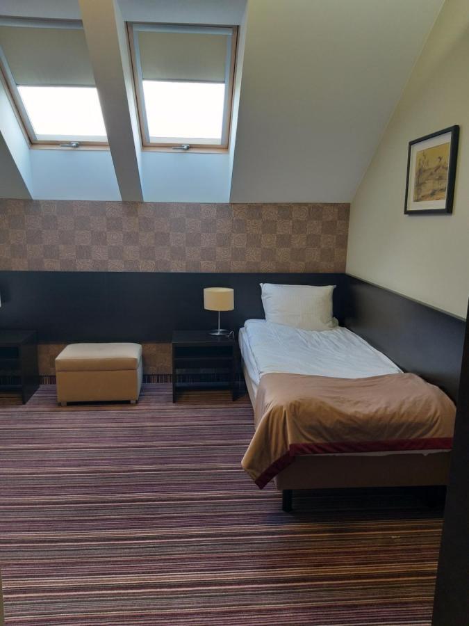 Hotel Weranda Lopuszno Jedle  ภายนอก รูปภาพ