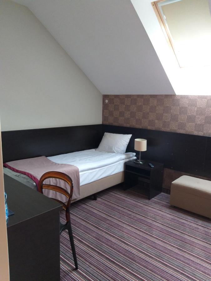 Hotel Weranda Lopuszno Jedle  ภายนอก รูปภาพ