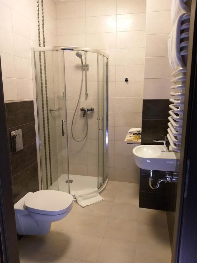 Hotel Weranda Lopuszno Jedle  ภายนอก รูปภาพ