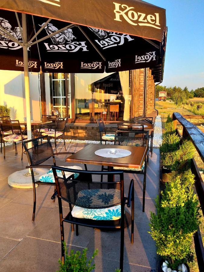 Hotel Weranda Lopuszno Jedle  ภายนอก รูปภาพ