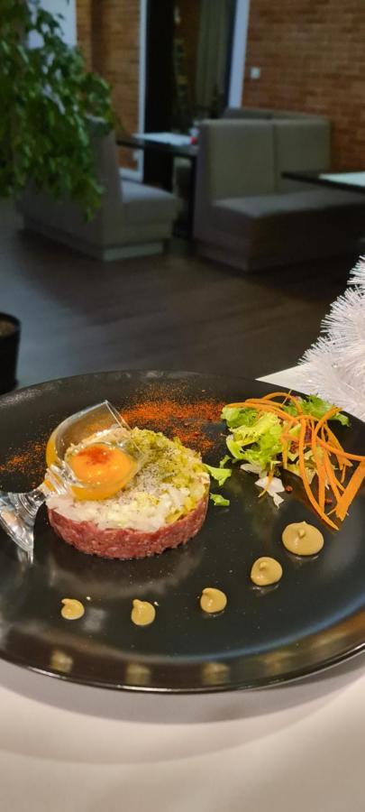 Hotel Weranda Lopuszno Jedle  ภายนอก รูปภาพ