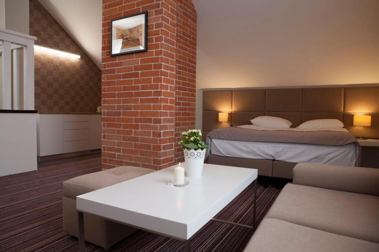 Hotel Weranda Lopuszno Jedle  ภายนอก รูปภาพ