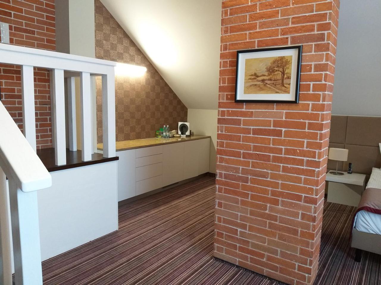Hotel Weranda Lopuszno Jedle  ภายนอก รูปภาพ