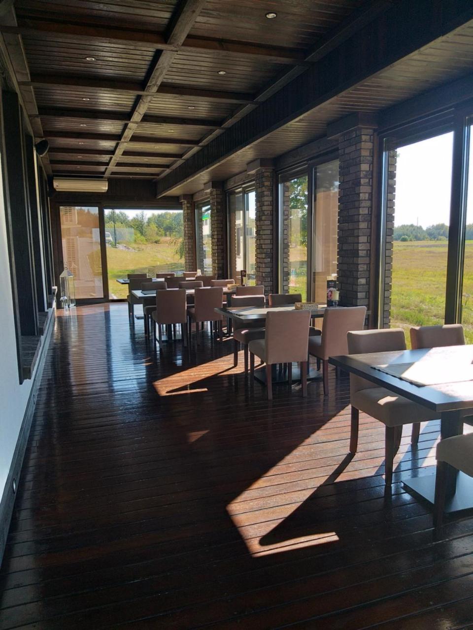 Hotel Weranda Lopuszno Jedle  ภายนอก รูปภาพ