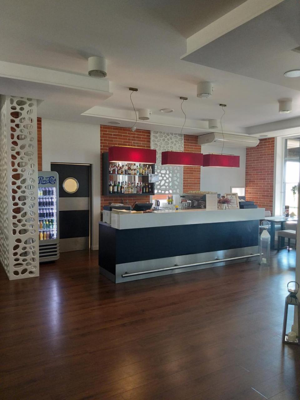 Hotel Weranda Lopuszno Jedle  ภายนอก รูปภาพ