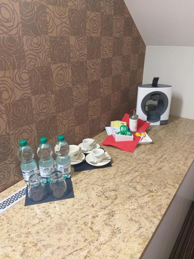 Hotel Weranda Lopuszno Jedle  ภายนอก รูปภาพ